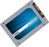 Crucial M500 - nowa seria dysków SSD