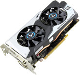 Sapphire prezentuje Radeona HD 7770 Vapor-X Black Diamond