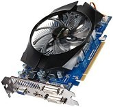 Gigabyte HD 7750 z 2GB GDDR3 - karta w rozsądnej cenie