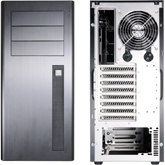 Obudowa Lian Li PC-9N - aluminiowa gratka dla koneserów