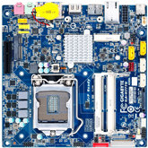 Gigabyte GA-H77TN i GA-B75TN w formacie Thin Mini-ITX