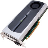 NVIDIA Quadro K6000 z rdzeniem GK110 Kepler