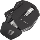 Mad Catz R.A.T. M - mobilna mysz dla graczy 