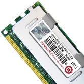 Transcend wprowadza 32GB moduł DDR3 LRDIMM
