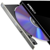 LiteON eUAU108 - Test zewnętrznej nagrywarki DVD z USB