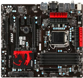 Płyta główna MSI Z87-GD65 Gaming na zdjęciach