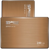 Test dysków SSD Silicon Power S70 120/240 GB - Złote cieniasy