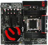 EVGA X79 Dark - Zawodowa płyta główna z Socket LGA 2011