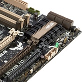 Test ASUS Z87 Gryphon - Sabertooth mATX dla LGA 1150