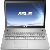 Test ASUS N550JV - Przenośne centrum multimedialne