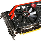 Nowa karta graficzna MSI GeForce GTX 660 Gaming