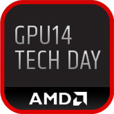 Zdjęcia Radeon R9 290X prosto z AMD GPU14 Tech Day