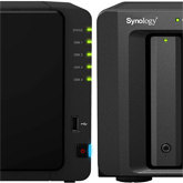 NAS dla małych i średnich firm - Test Synology DS412+ i DS1513+