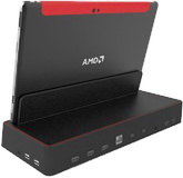 Project Discovery - Tablet AMD stworzony z myślą o graniu