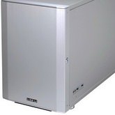 Lian Li PC-Q35 - Aluminiowa obudowa dla płyt Mini-ITX