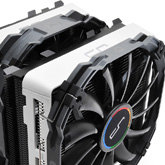 Cryorig R1 - Nowy cooler procesora od świeżej firmy