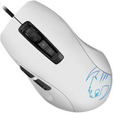 Roccat Phantom White - Biała wersja myszy Kone Pure Color