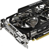 Gigabyte R9 290X OC z coolerem WindForce 3X 450W na zdjęciu