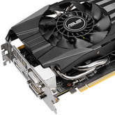 ASUS GTX 780 Ti DirectCU II z kolorowymi ozdobnikami...