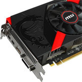 MSI Radeon R9 270X ITX i R9 280X z 6 GB pamięci GDDR5