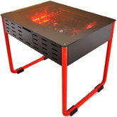 Lian Li DK01 - Połączenie obudowy ze stołem