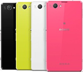 Sony Xperia Z1 Compact na rynku chińskim i przedsprzedaży w UE