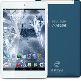 Tablet GOCLEVER Insignia 785 Pro z procesorem Intel Atom