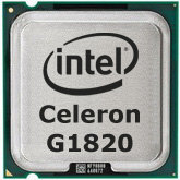 Test Intel Celeron G1820 Haswell - Najtańszy procesor LGA 1150