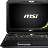 Notebook MSI GT60 20D z wyświetlaczem o rozdzielczości 3K