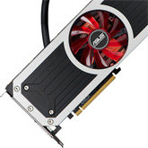 Dwurdzeniowy ASUS Radeon R9 295X2 na zdjęciach