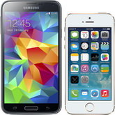 Samsung Galaxy S5 czy Apple iPhone 5S - Który smartfon wybrać?