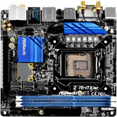 Płyty główne ASRock Z97 dla procesorów Intel Haswell Refresh