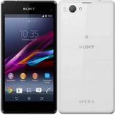 Test smartfona Sony Xperia Z1 Compact - Mały, ale wariat