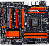 Prezentacja nowych płyt głównych Gigabyte z podstawką LGA 1150