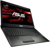 Polska premiera gamingowych notebooków ASUS ROG G750