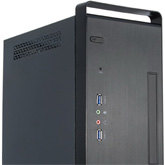 Mała obudowa Chieftec BT-04B-U3 mini-ITX w stylu Apple