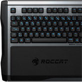 Roccat Sova, czyli bezprzewodowa klawiatura z podkładką na mysz