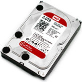WD wprowadza nowe dyski z serii Red o pojemności do 6 TB