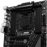 MSI prezentuje płytę główną X99S SLI Plus dla układów Haswell-E