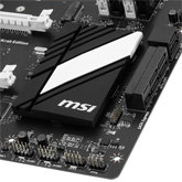 MSI prezentuje czarno-białą płytę główną Z97 SLI Krait Edition