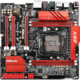 ASRock prezentuje płytę główną X99M Killer dla Intel Haswell-E