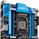 Prezentacja płyty głównej ASRock X99 Extreme6 dla Haswell-E