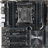 Prezentacja płyty głównej ASUS X99-E WS dla stacji roboczych