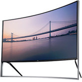Nowe wygięte telewizory Samsunga o rozdzielczości Ultra HD