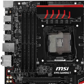 MSI X99S Gaming 7 - Płyta główna LGA 2011-3 dla graczy