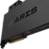 ASUS szczuje konkurencję kartą graficzną ROG ARES III