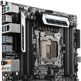Premiera płyty głównej ASUS X99-A dla procesorów Haswell-E