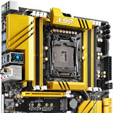 Płyta główna ASRock X99 OC Formula podejmuje lodowe wyzwanie