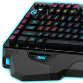 Logitech prezentuje klawiaturę mechaniczną G910 Orion Spark