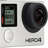 Sportowe kamery GoPro Hero 4. Zdjęcia i specyfikacja